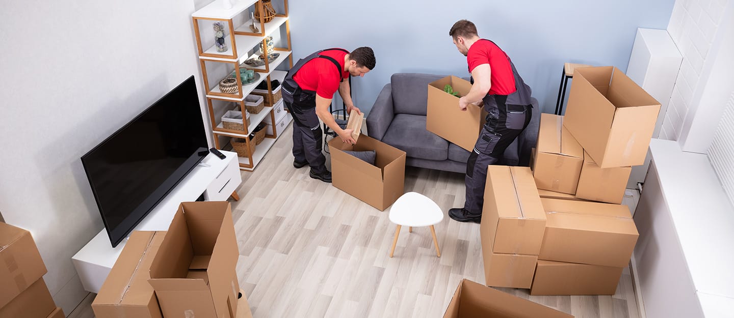 خدمات شاملة لنقل الأثاث